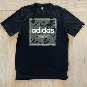Adidas Dry Fit Shirt, size Small